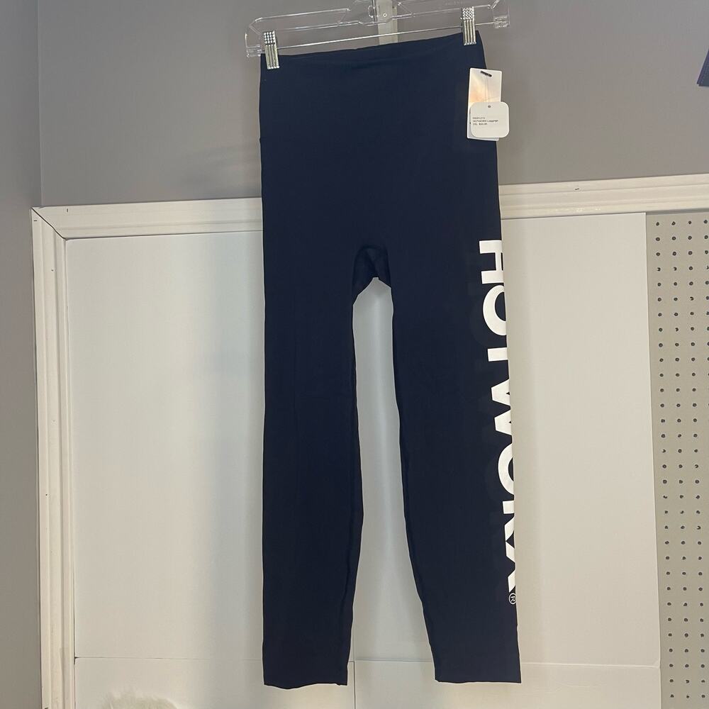 NWT HOTWORX Black Leggings Size 2X